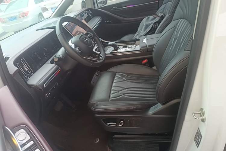 Used GAC Trumpchi M8 2024 Master Series 400T Prestige Edition Left Front Seat