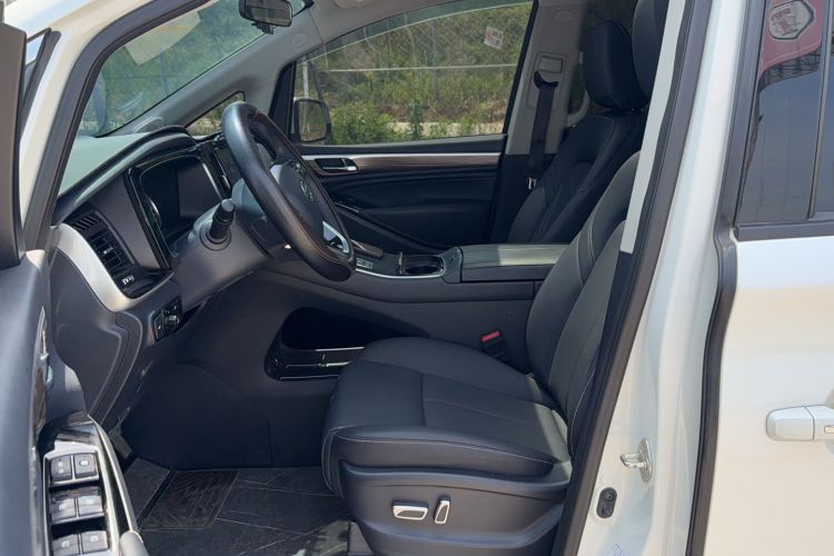 Used GAC Trumpchi M8 2024 Lingxiu Series 390T Deluxe Edition Left Front Seat