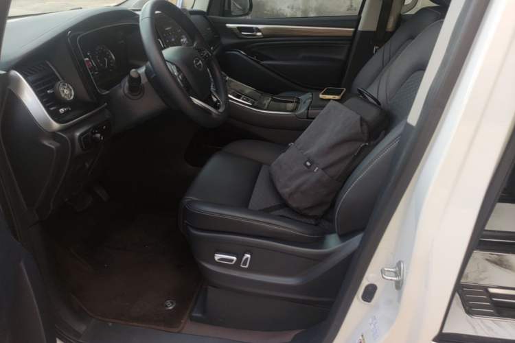 Used GAC Trumpchi M8 2024 Lingxiu Series 390T Luxury Edition Left Front Seat
