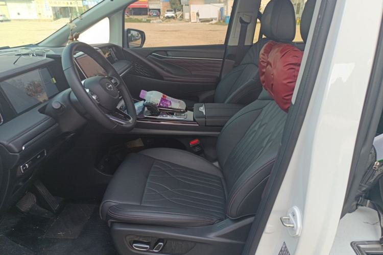 Used GAC Trumpchi M8 2024 Master Series 400T Prestige Edition Left Front Seat