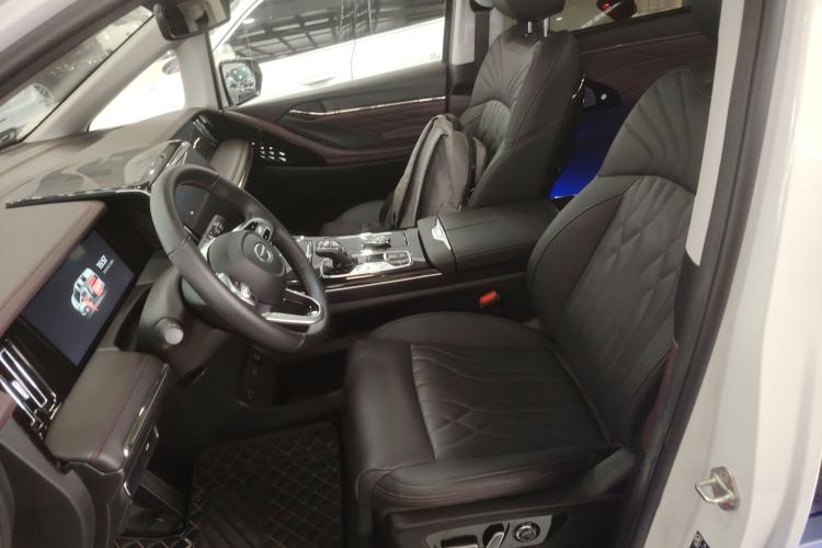 Used GAC Trumpchi M8 2024 Master Series 400T Ultimate Edition Left Front Seat