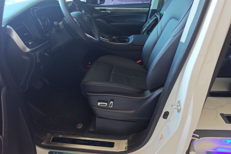 Used GAC Trumpchi M8 2024 Lingxiu Series 390T Deluxe Edition Left Front Seat