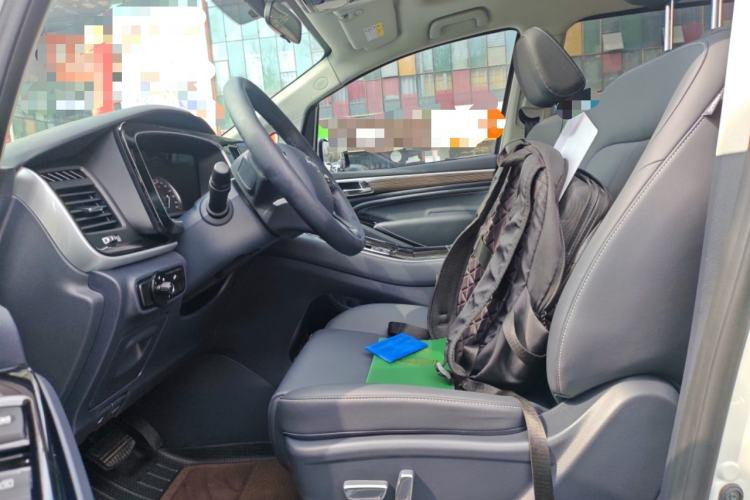 Used GAC Trumpchi M8 2024 Lingxiu Series 390T Deluxe Edition Left Front Seat