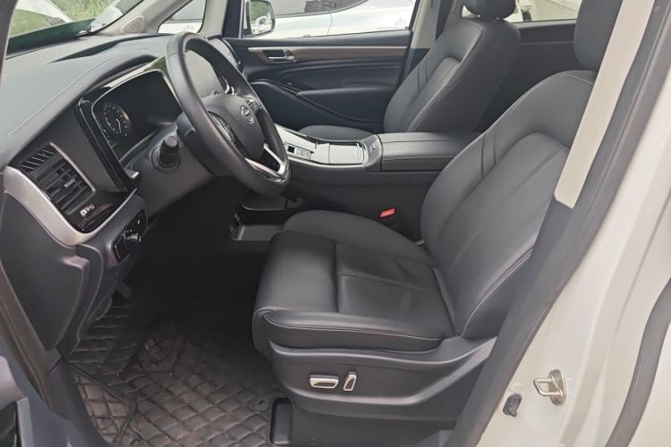 Used GAC Trumpchi M8 2024 Lingxiu Series 390T Deluxe Edition Left Front Seat