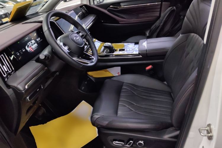 Used GAC Trumpchi M8 2024 Master Series 400T Ultimate Edition Left Front Seat