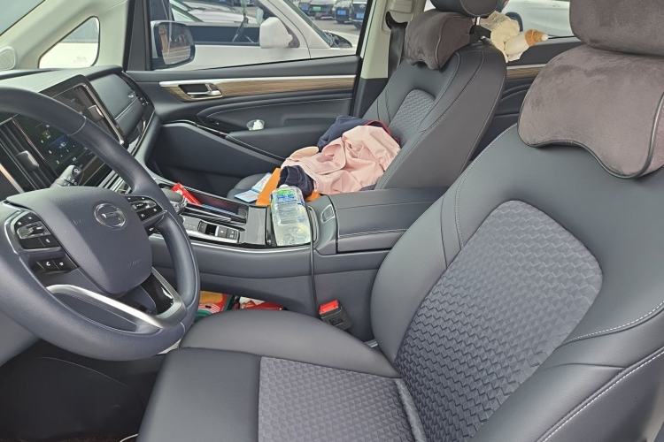 Used GAC Trumpchi M8 2024 Lingxiu Series 390T Luxury Edition Left Front Seat
