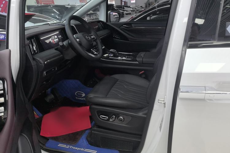 Used GAC Trumpchi M8 2024 Master Series 400T Ultimate Edition Left Front Seat