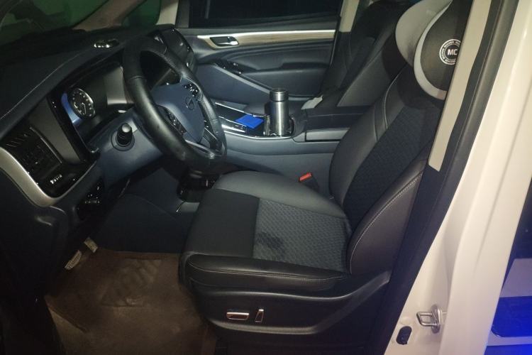 Used GAC Trumpchi M8 2024 Lingxiu Series 390T Luxury Edition Left Front Seat