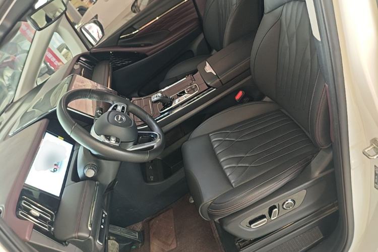 Used GAC Trumpchi M8 2024 Master Series Super Hybrid Edition Left Front Seat
