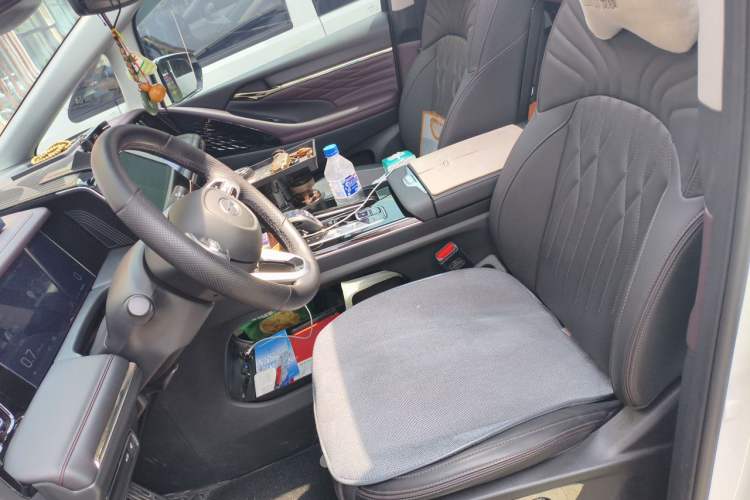 Used GAC Trumpchi M8 2024 Master Series 400T Ultimate Edition Left Front Seat