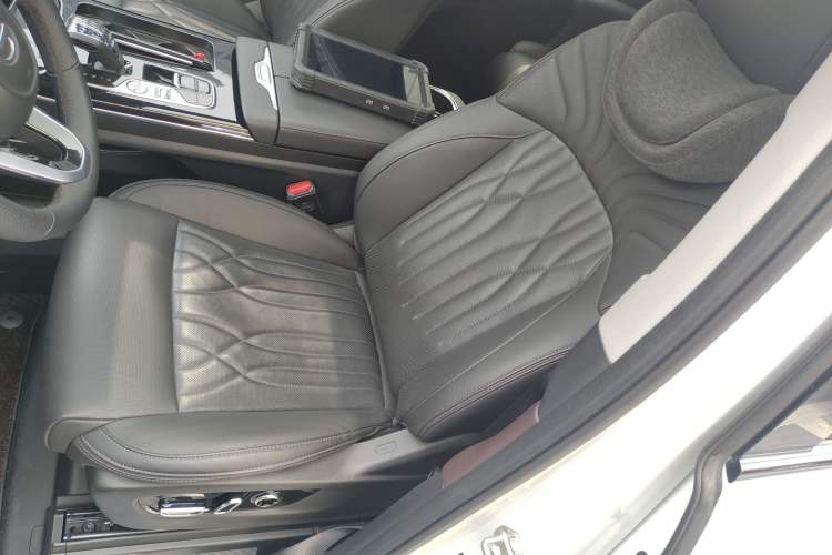 Used GAC Trumpchi M8 2024 Master Series 400T Ultimate Edition Left Front Seat