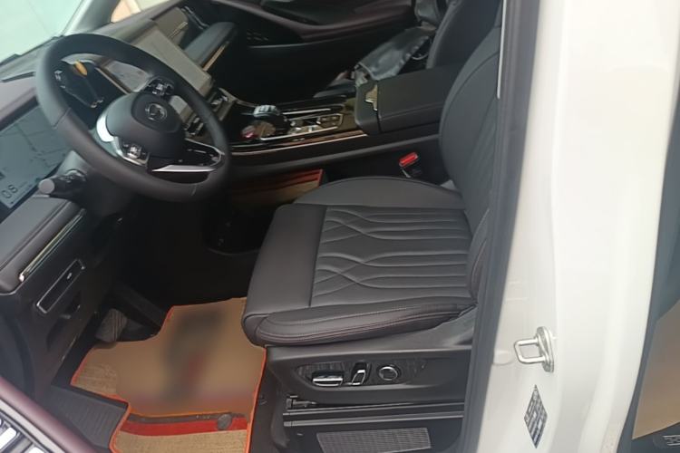 Used GAC Trumpchi M8 2024 Master Series 400T Ultimate Edition Left Front Seat