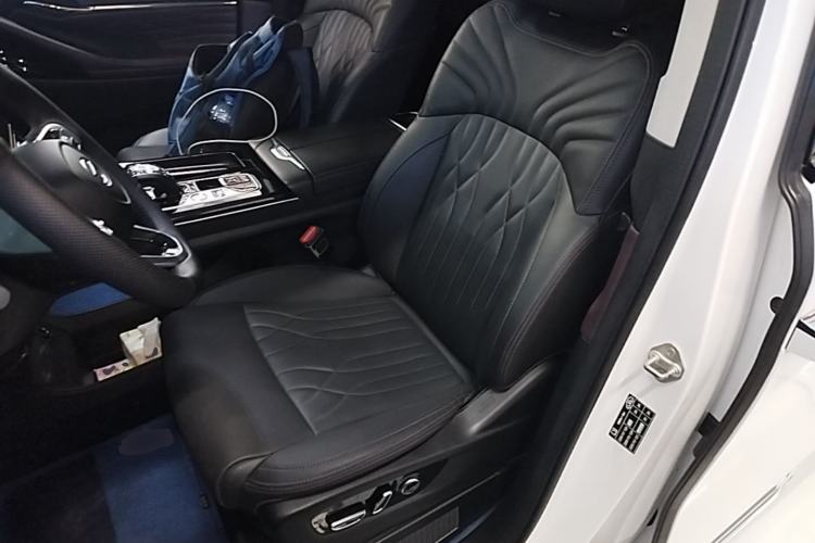 Used GAC Trumpchi M8 2024 Master Series 400T Ultimate Edition Left Front Seat