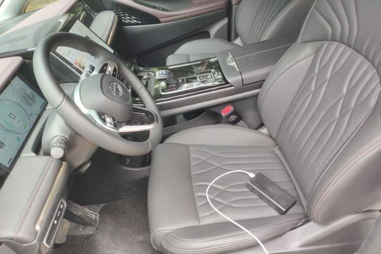 Used GAC Trumpchi M8 2024 Master Series Super Hybrid Edition Left Front Seat