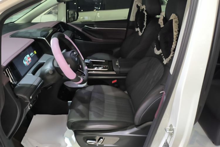 Used GAC Trumpchi M8 2024 Master Series 400T Prestige Edition Left Front Seat