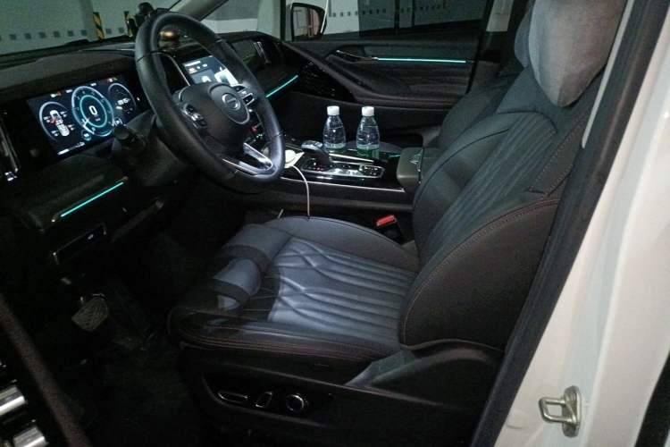 Used GAC Trumpchi M8 2024 Master Series 400T Ultimate Edition Left Front Seat