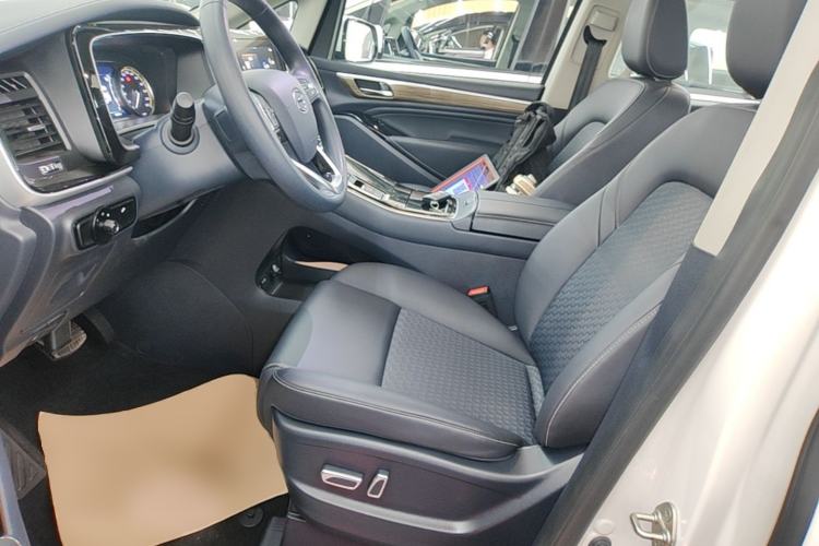 Used GAC Trumpchi M8 2024 Lingxiu Series 390T Luxury Edition Left Front Seat