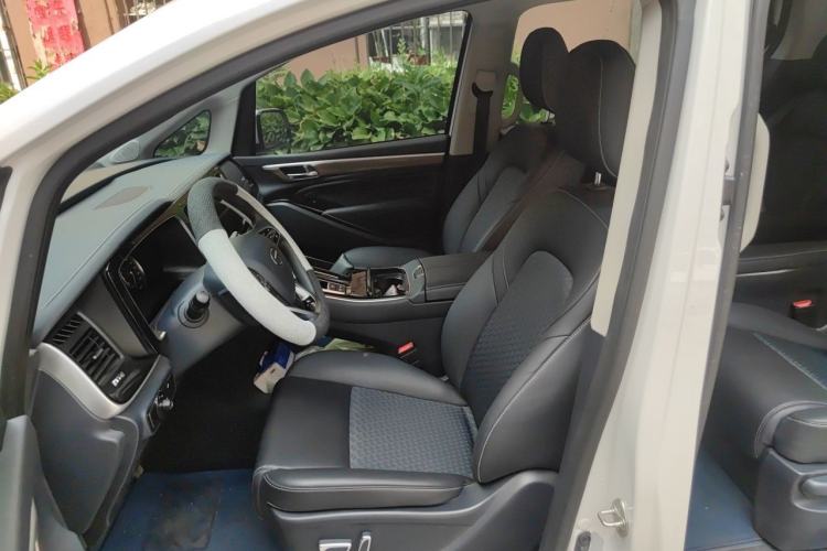 Used GAC Trumpchi M8 2024 Lingxiu Series 390T Luxury Edition Left Front Seat