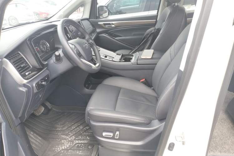 Used GAC Trumpchi M8 2024 Lingxiu Series 390T Deluxe Edition Left Front Seat