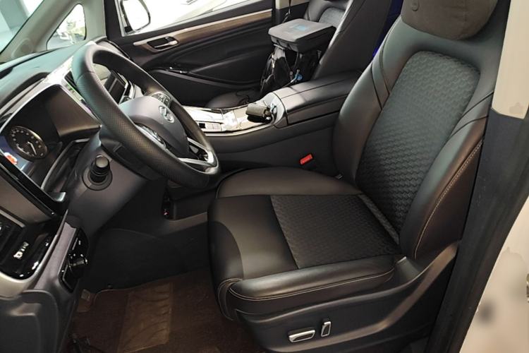Used GAC Trumpchi M8 2024 Lingxiu Series 390T Luxury Edition Left Front Seat