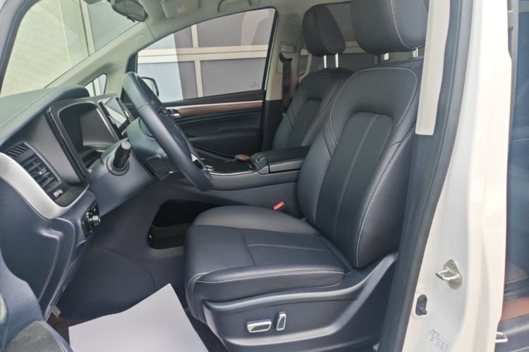 Used GAC Trumpchi M8 2024 Lingxiu Series 390T Deluxe Edition Left Front Seat