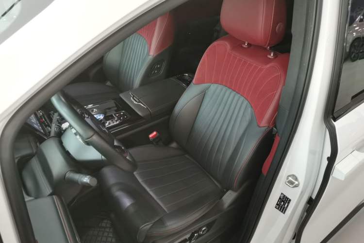 Used GAC Trumpchi M8 2024 Zongshi Series 400T Pioneer Edition Left Front Seat