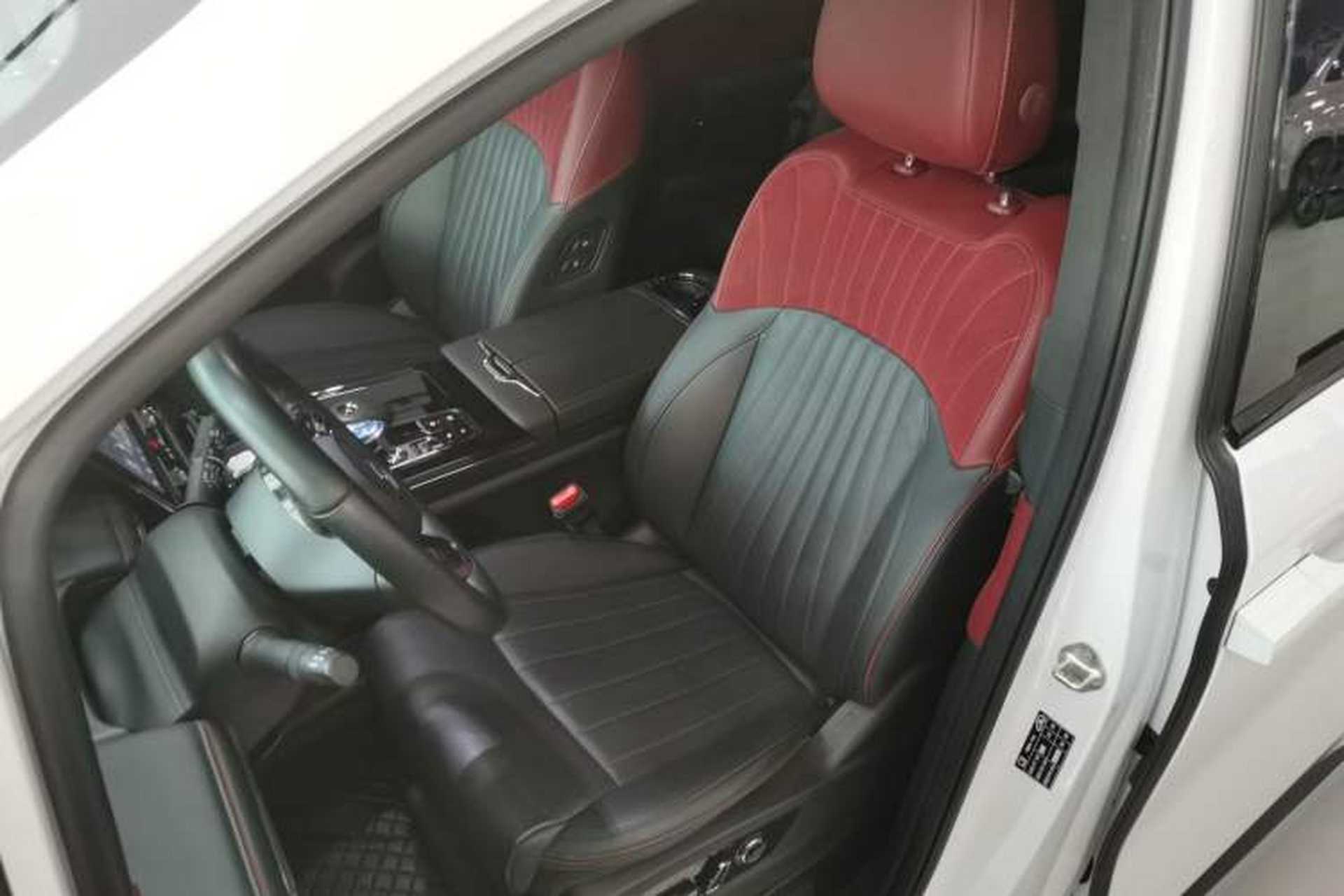 Used GAC Trumpchi M8 2024 Zongshi Series 400T Pioneer Edition Left Front Seat
