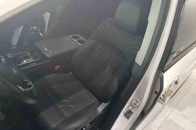 Used GAC Trumpchi M8 2024 Master Series 400T Ultimate Edition Left Front Seat