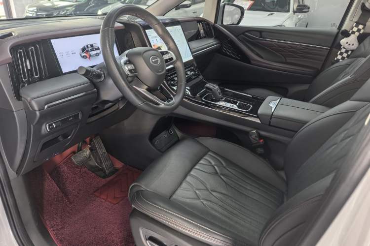 Used GAC Trumpchi M8 2024 Master Series 400T Prestige Edition Left Front Seat