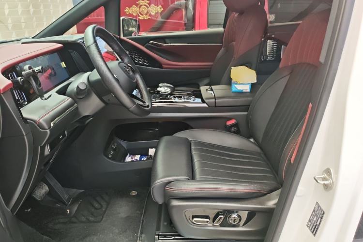 Used GAC Trumpchi M8 2024 Zongshi Series 400T Ultimate Edition Left Front Seat