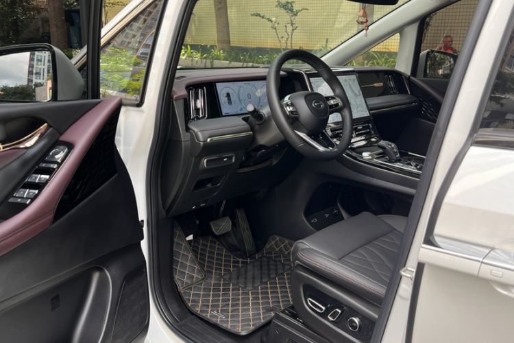 Used GAC Trumpchi M8 2024 Master Series 400T Ultimate Edition Left Front Seat