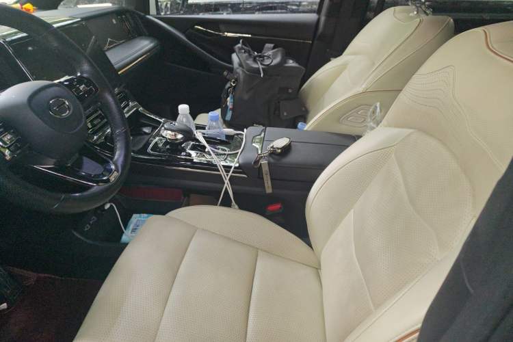 Used GAC Trumpchi M8 2024 Zongshi Series 400T Pioneer Edition Left Front Seat