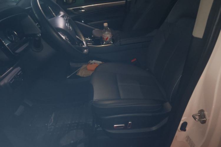 Used GAC Trumpchi M8 2024 Lingxiu Series 390T Deluxe Edition Left Front Seat