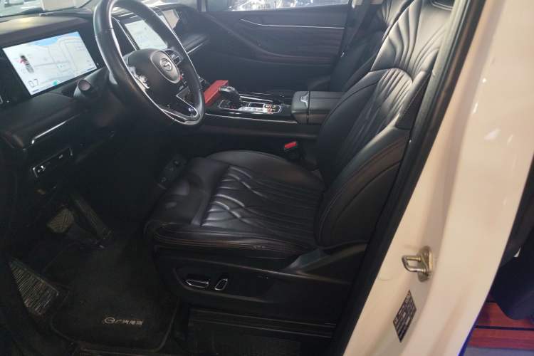 Used GAC Trumpchi M8 2024 Master Series 400T Prestige Edition Left Front Seat