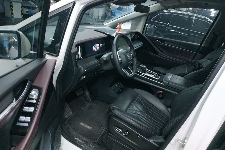 Used GAC Trumpchi M8 2024 Master Series 400T Prestige Edition Left Front Seat