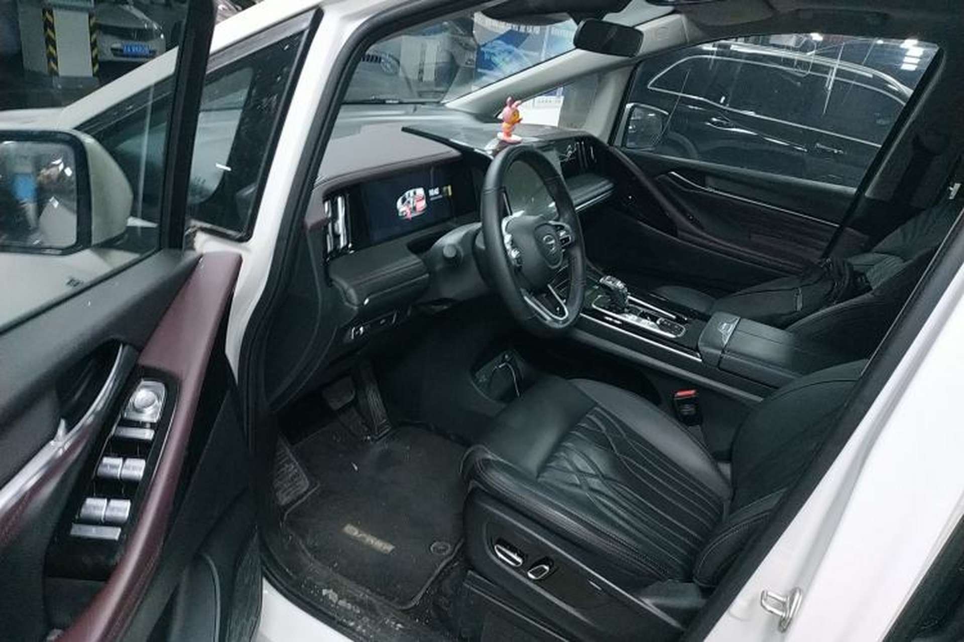 Used GAC Trumpchi M8 2024 Master Series 400T Prestige Edition Left Front Seat
