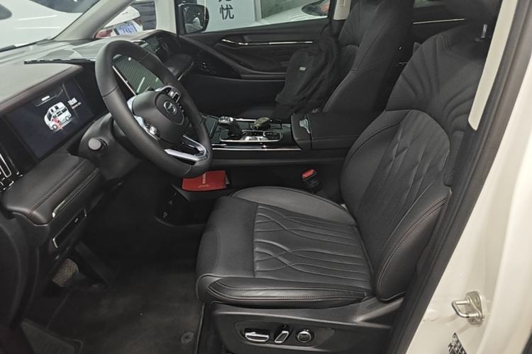 Used GAC Trumpchi M8 2024 Master Series 400T Ultimate Edition Left Front Seat