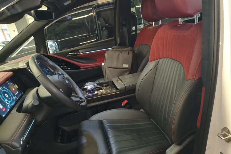 Used GAC Trumpchi M8 2024 Zongshi Series 400T Ultimate Edition Left Front Seat
