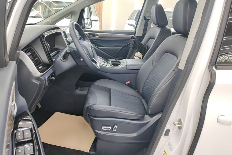 Used GAC Trumpchi M8 2024 Lingxiu Series 390T Luxury Edition Left Front Seat