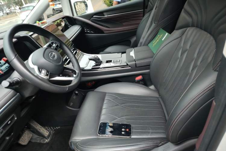 Used GAC Trumpchi M8 2024 Master Series 400T Prestige Edition Left Front Seat