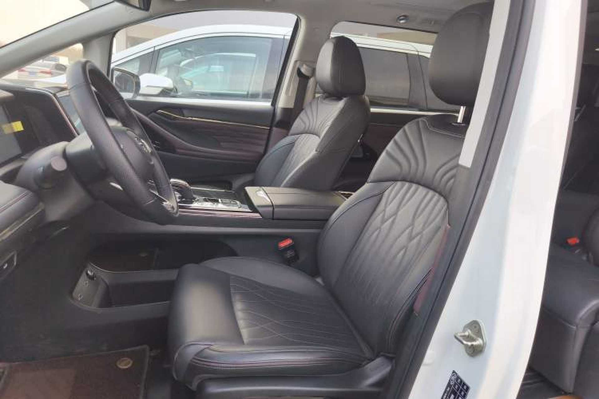 Used GAC Trumpchi M8 2024 Master Series 400T Ultimate Edition Left Front Seat