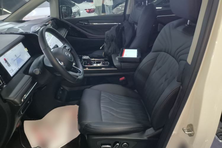 Used GAC Trumpchi M8 2024 Zongshi Series 400T Ultimate Edition Left Front Seat