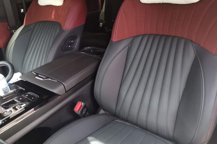 Used GAC Trumpchi M8 2024 Zongshi Series 400T Ultimate Edition Left Front Seat