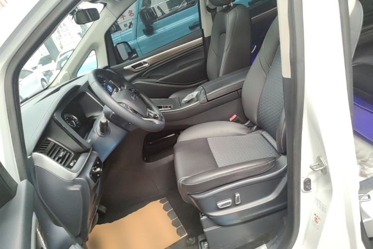 Used GAC Trumpchi M8 2024 Lingxiu Series 390T Luxury Edition Left Front Seat