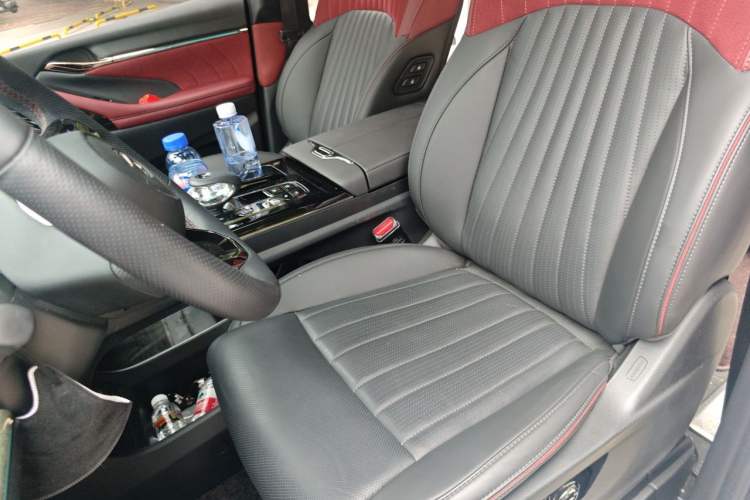 Used GAC Trumpchi M8 2024 Zongshi Series 400T Pioneer Edition Left Front Seat