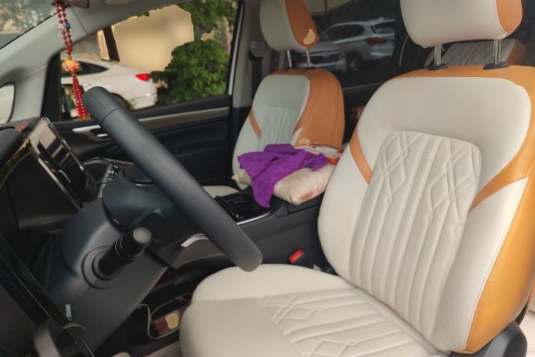 Used GAC Trumpchi M8 2024 Lingxiu Series 390T Luxury Edition Left Front Seat