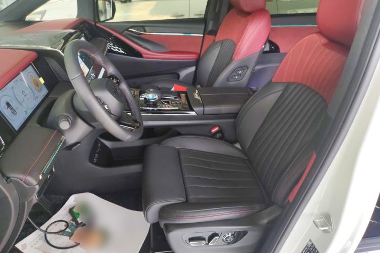 Used GAC Trumpchi M8 2024 Zongshi Series 400T Ultimate Edition Left Front Seat