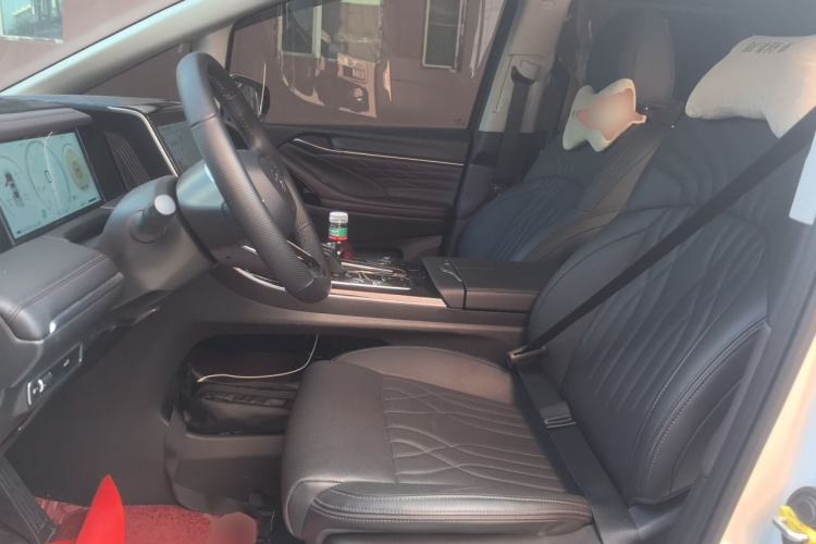 Used GAC Trumpchi M8 2024 Master Series 400T Prestige Edition Left Front Seat