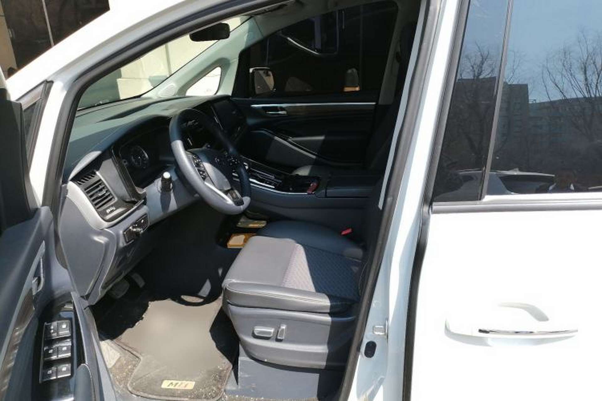Used GAC Trumpchi M8 2024 Lingxiu Series 390T Luxury Edition Left Front Seat