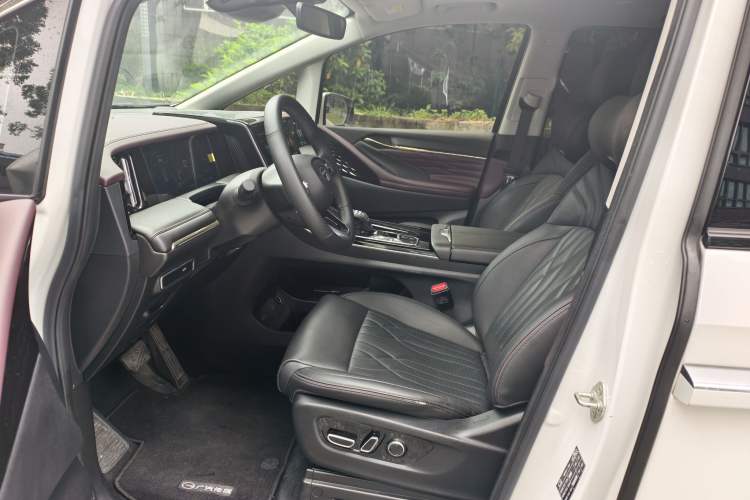 Used GAC Trumpchi M8 2024 Master Series 400T Ultimate Edition Left Front Seat